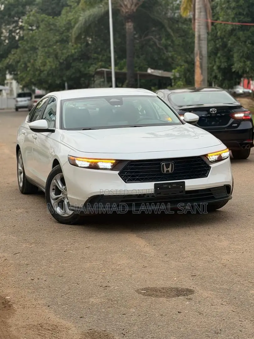 Honda Accord 2023 Gray