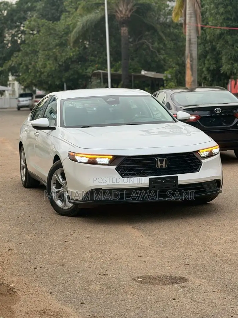 Honda Accord 2023 Gray