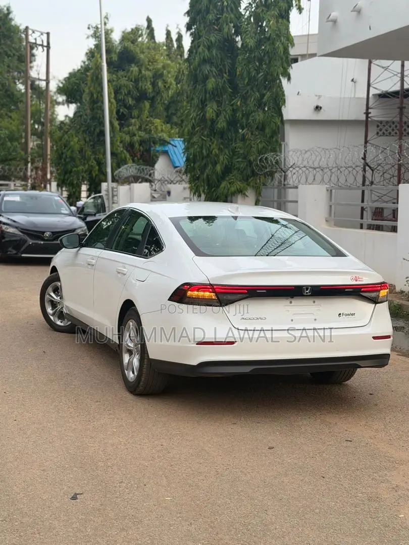 Honda Accord 2023 Gray