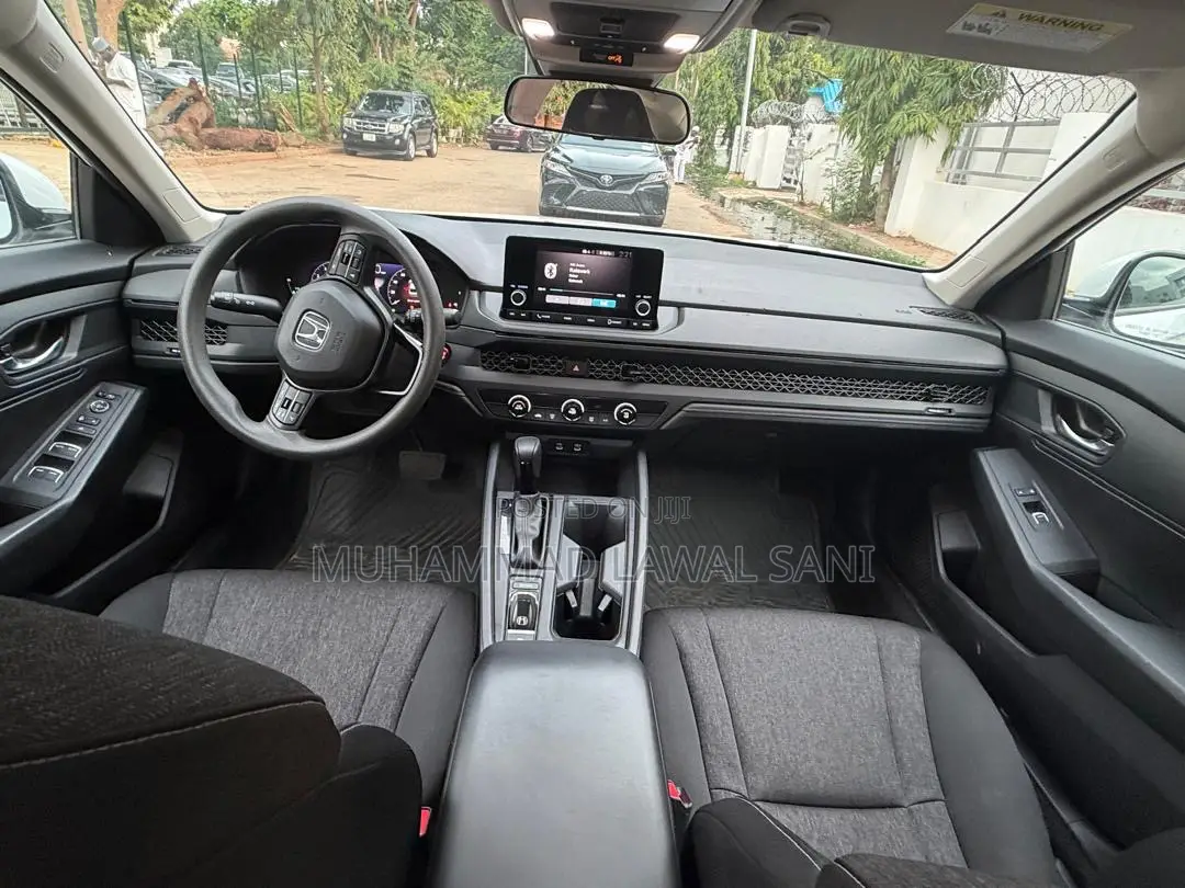 Honda Accord 2023 Gray