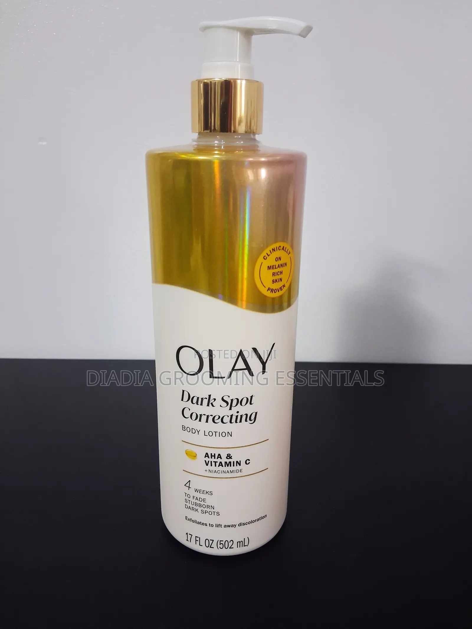 Olay Dark Spot Correcting Body Lotion