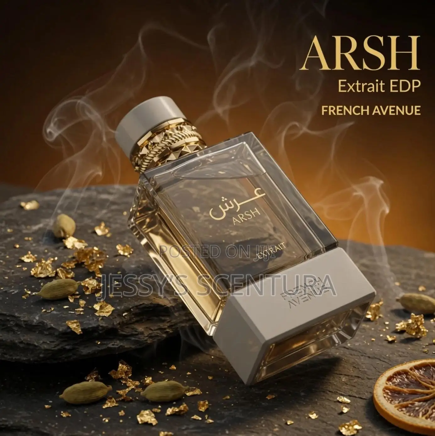 Arsh Perfume