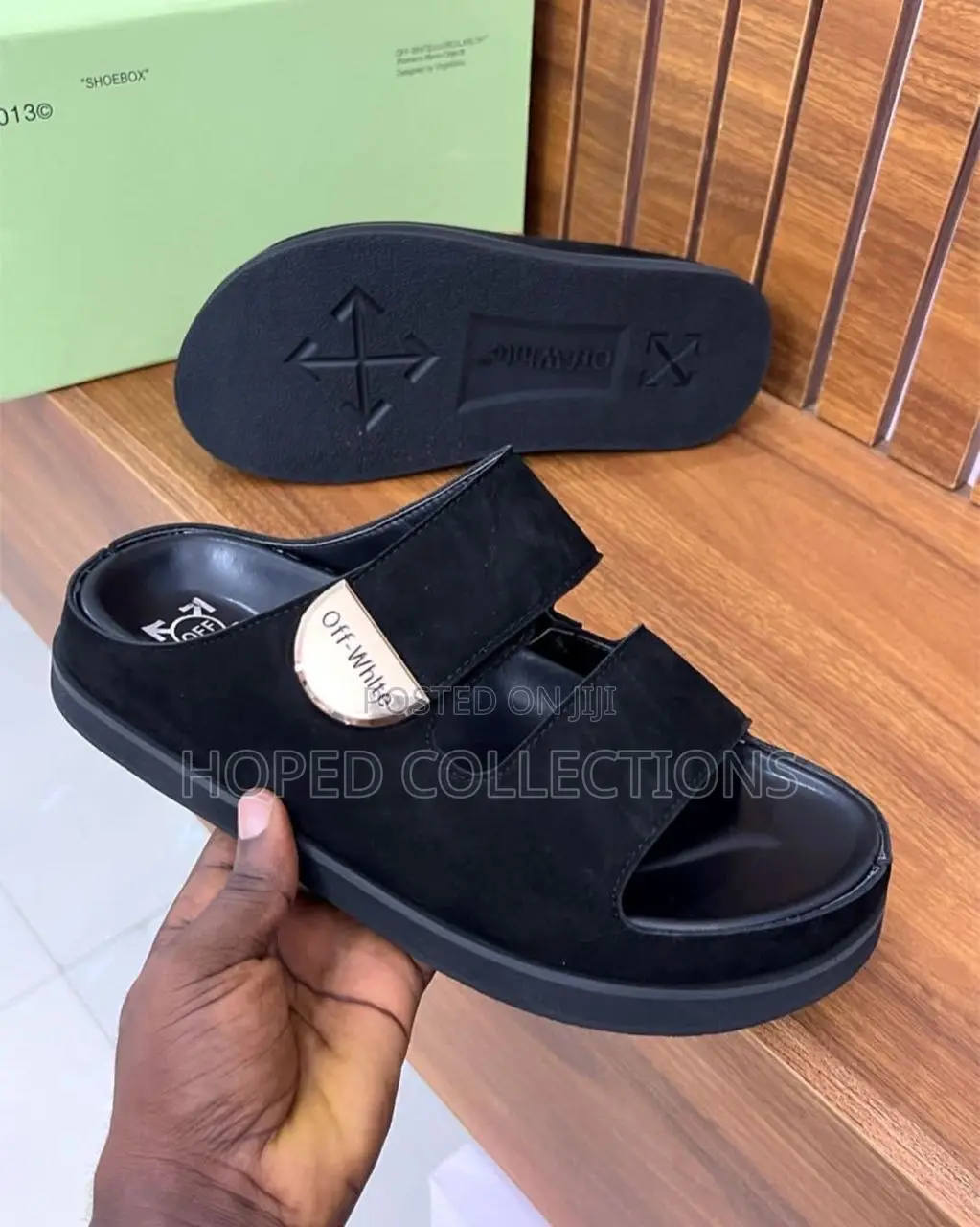 Luxury Slide/Palm for Men