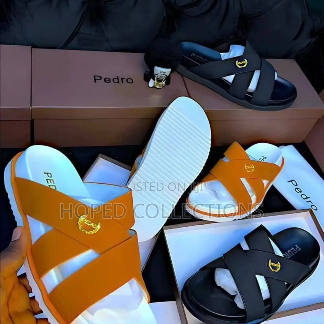 Luxury Slide/Palm for Men