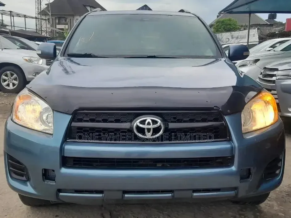 Toyota RAV4 Sport 2009 Blue