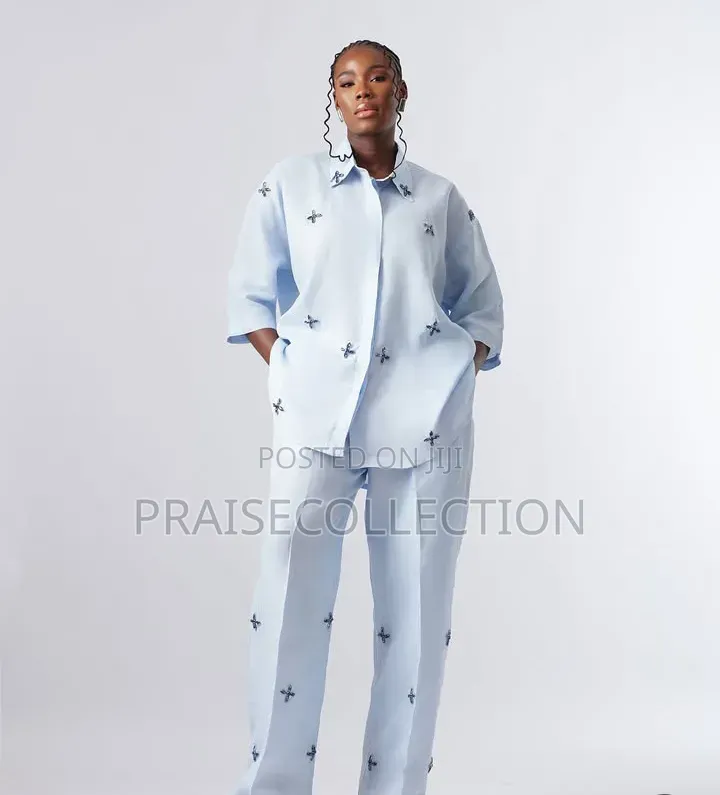 Designers Linen 2 Piece