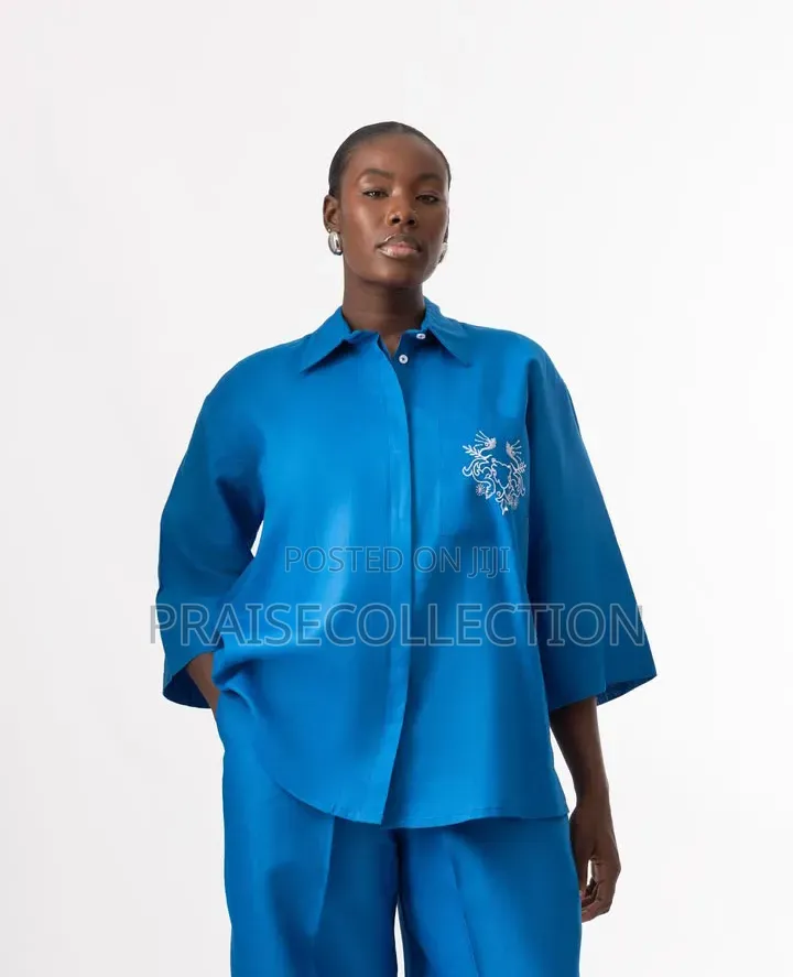 Designers Linen 2 Piece