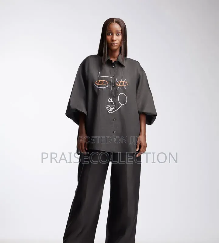 Designers Linen 2 Piece