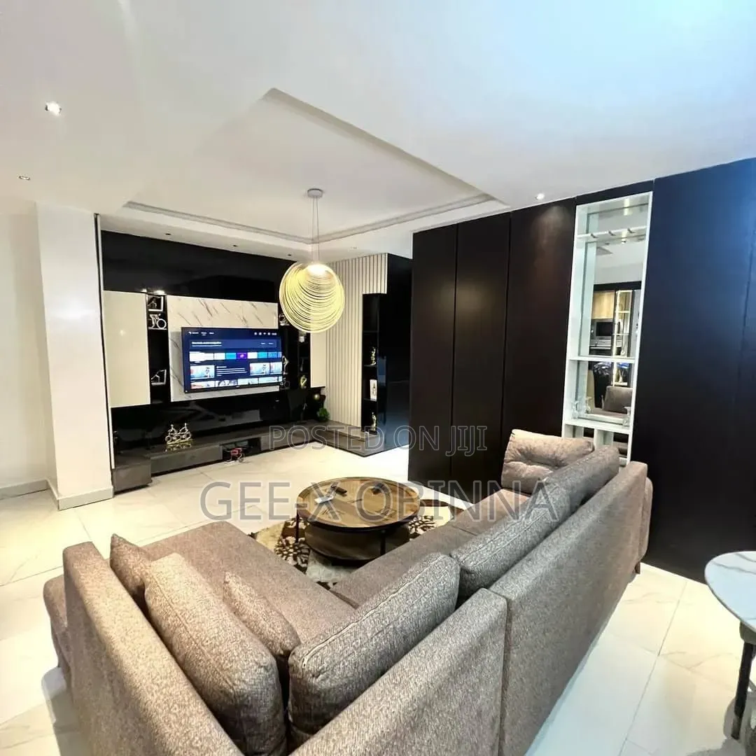1 Bedroom Shortlet Apartment