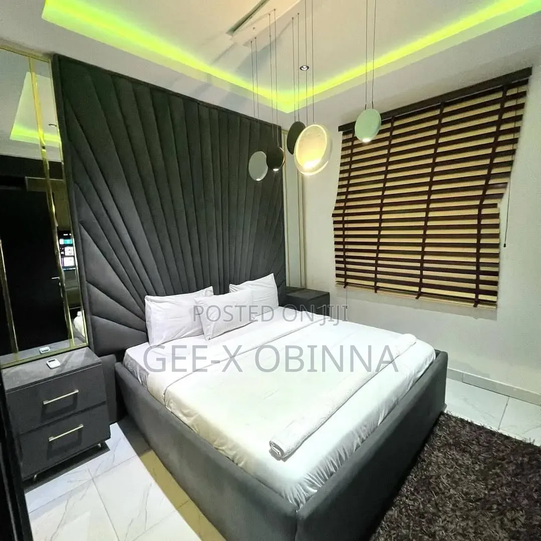 1 Bedroom Shortlet Apartment