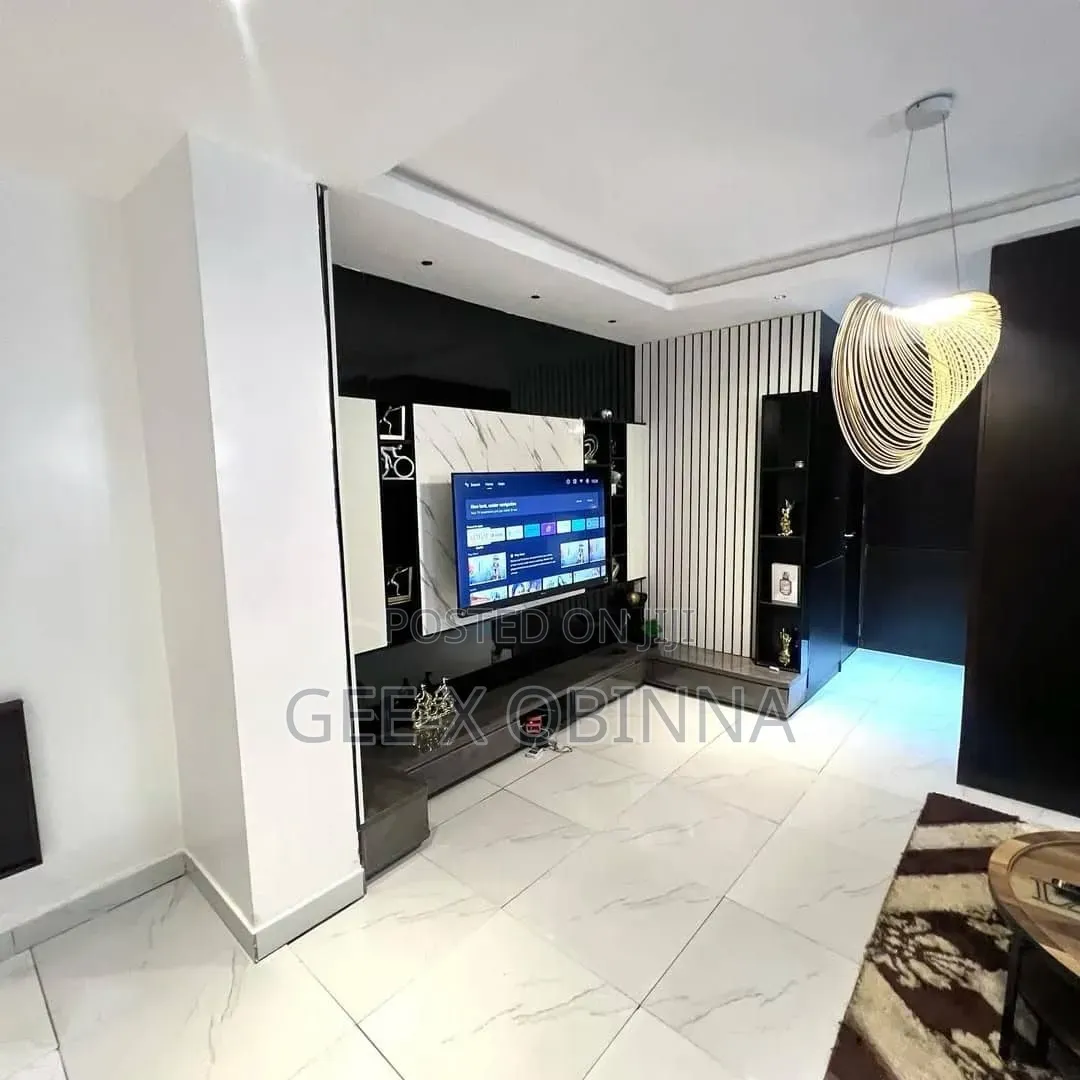 1 Bedroom Shortlet Apartment