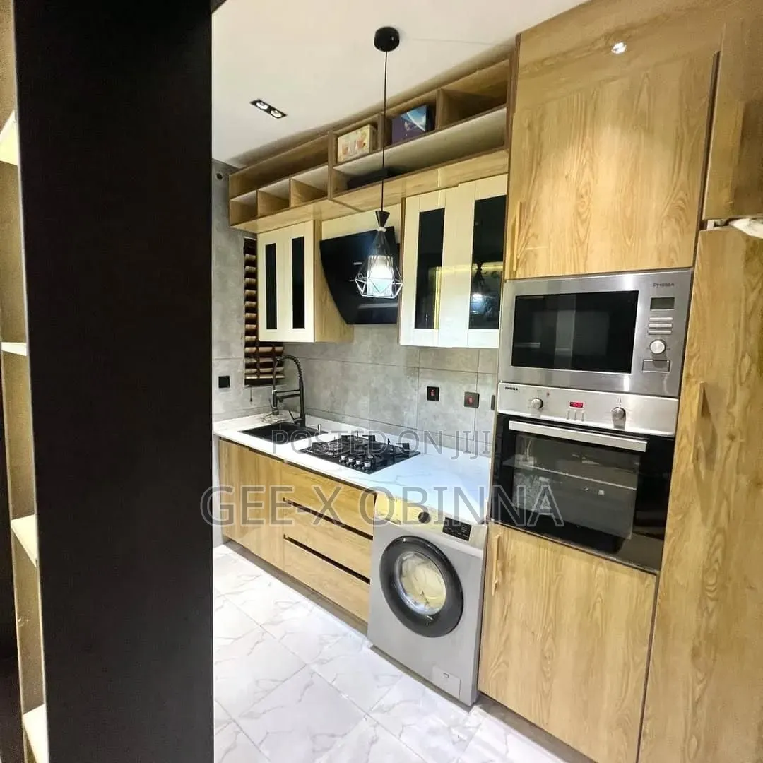 1 Bedroom Shortlet Apartment