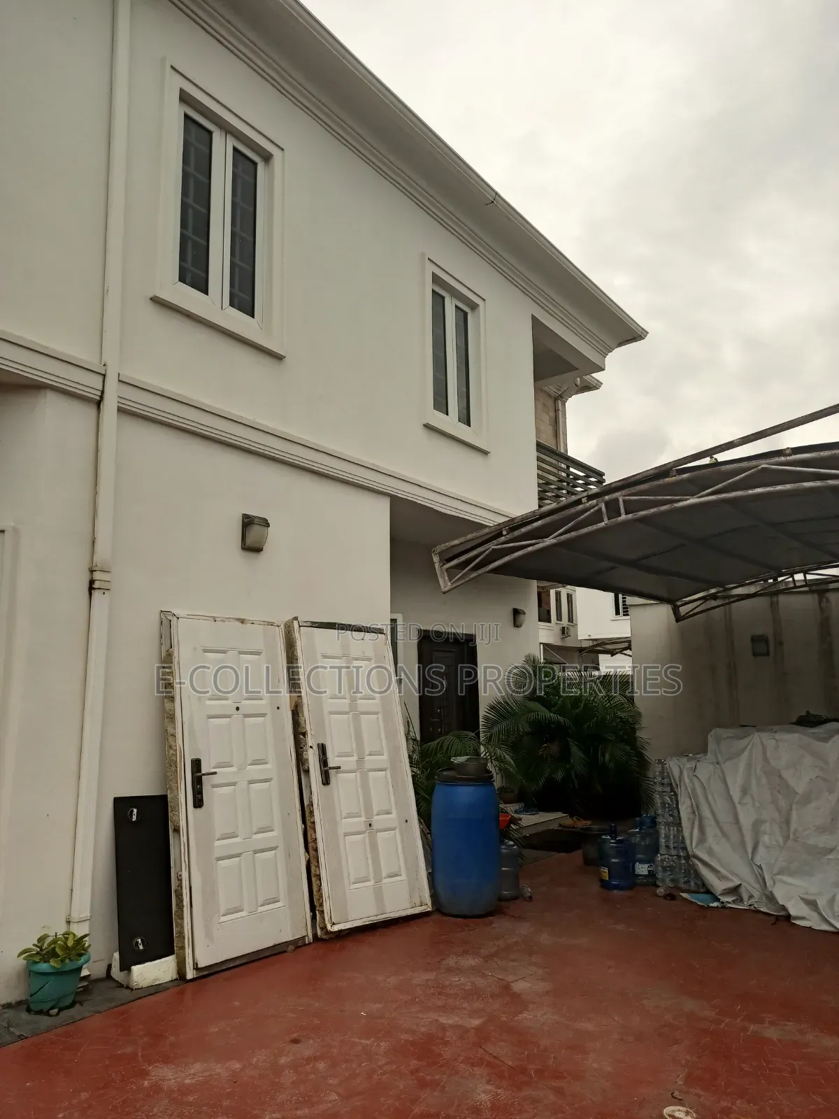 4bdrm Duplex in Oral Estate, Lekki Expressway for rent