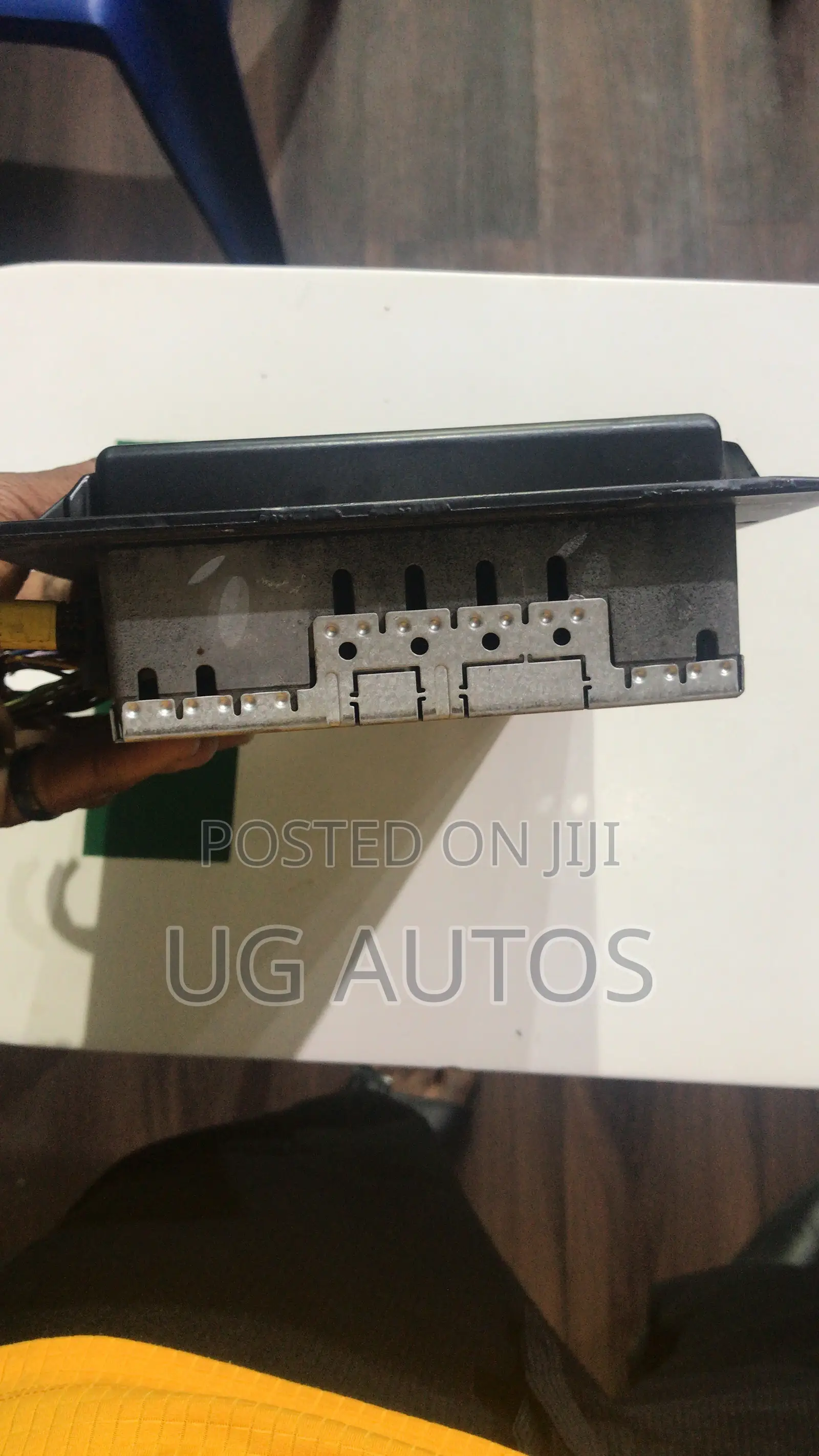 Amp Range Rover Sports 2010