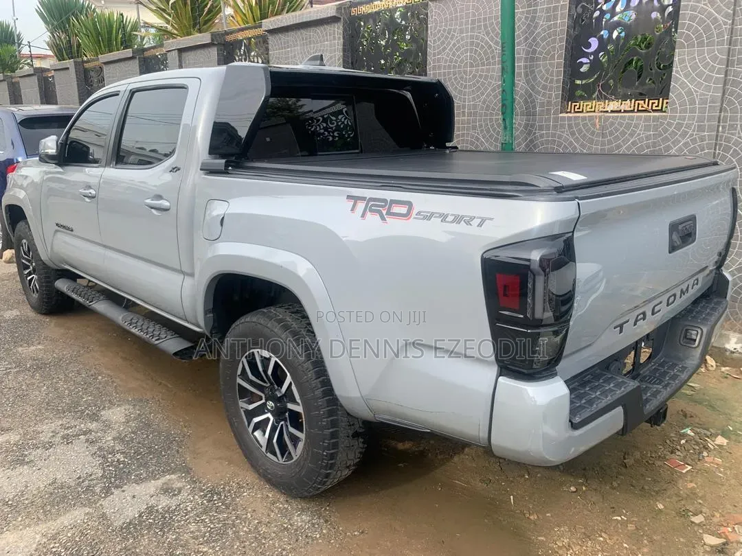 Toyota Tacoma 2021