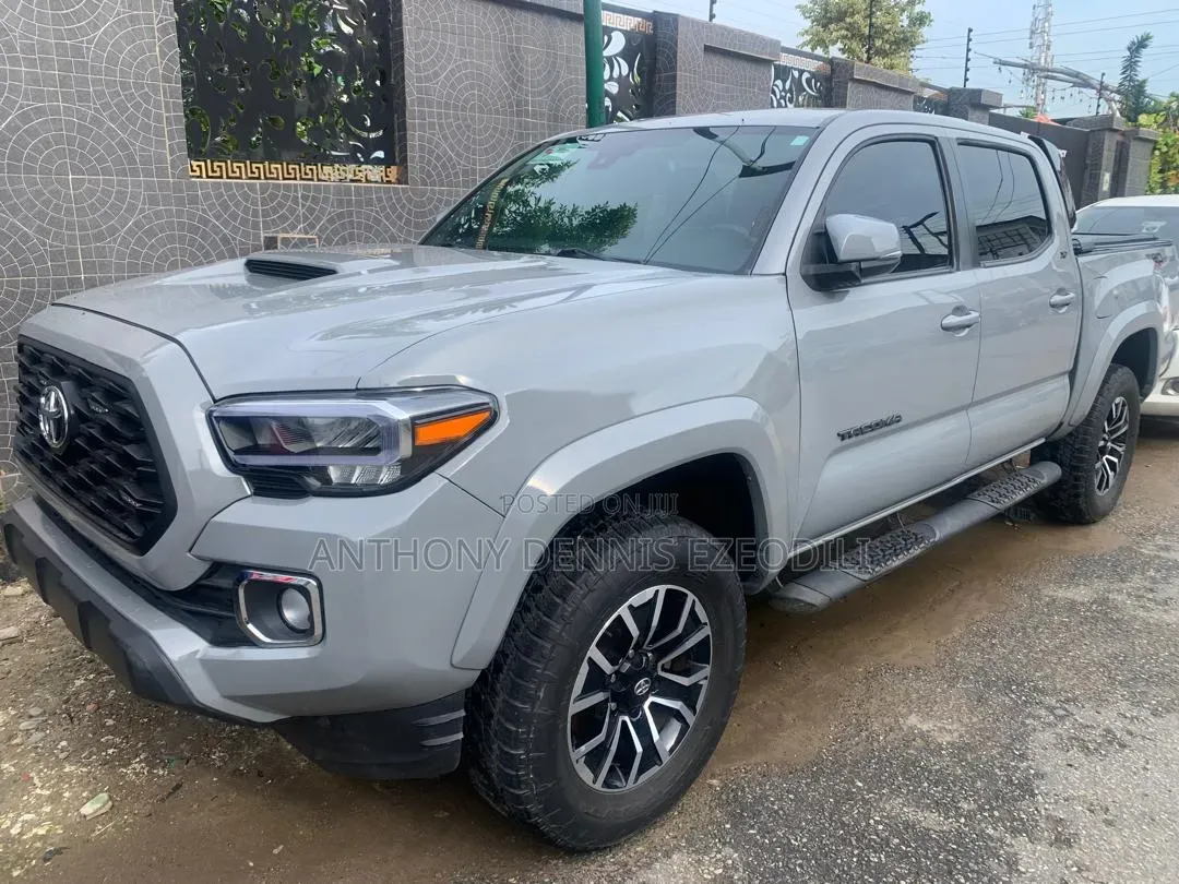 Toyota Tacoma 2021