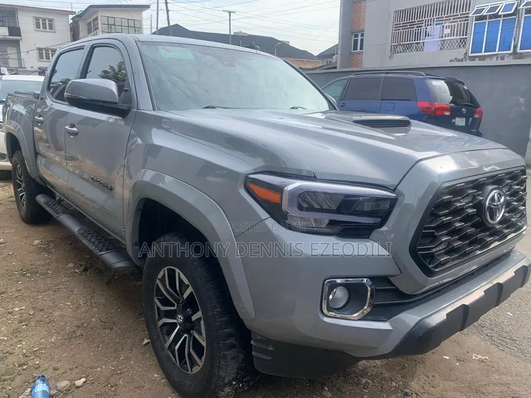 Toyota Tacoma 2021