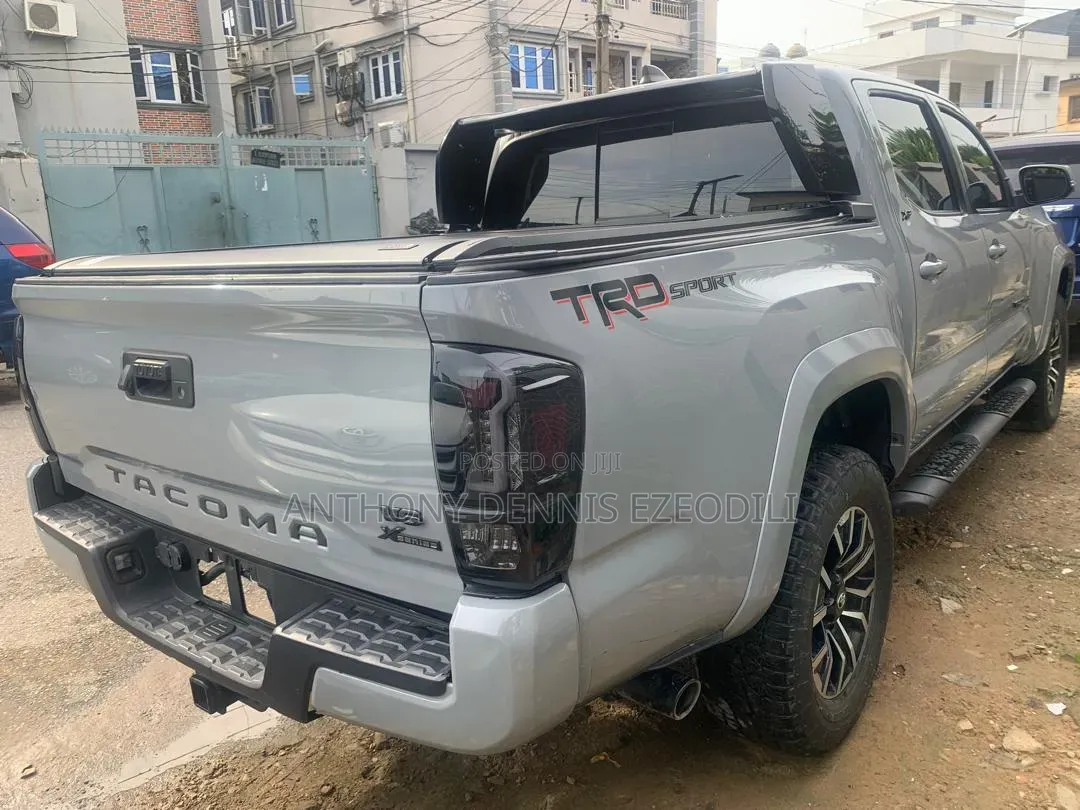 Toyota Tacoma 2021