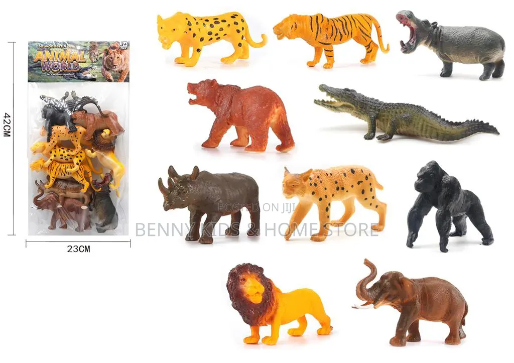 10in1 Animal World