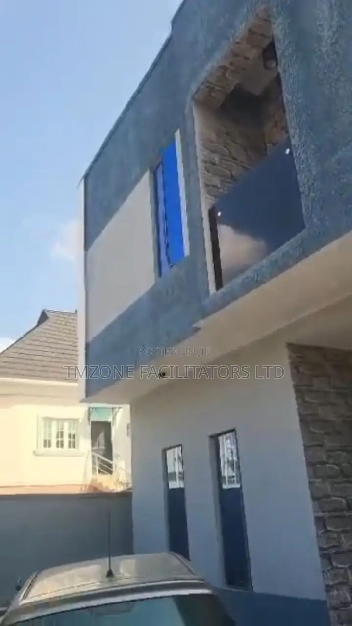Furnished 4bdrm Duplex in Atunrase Estate for sale