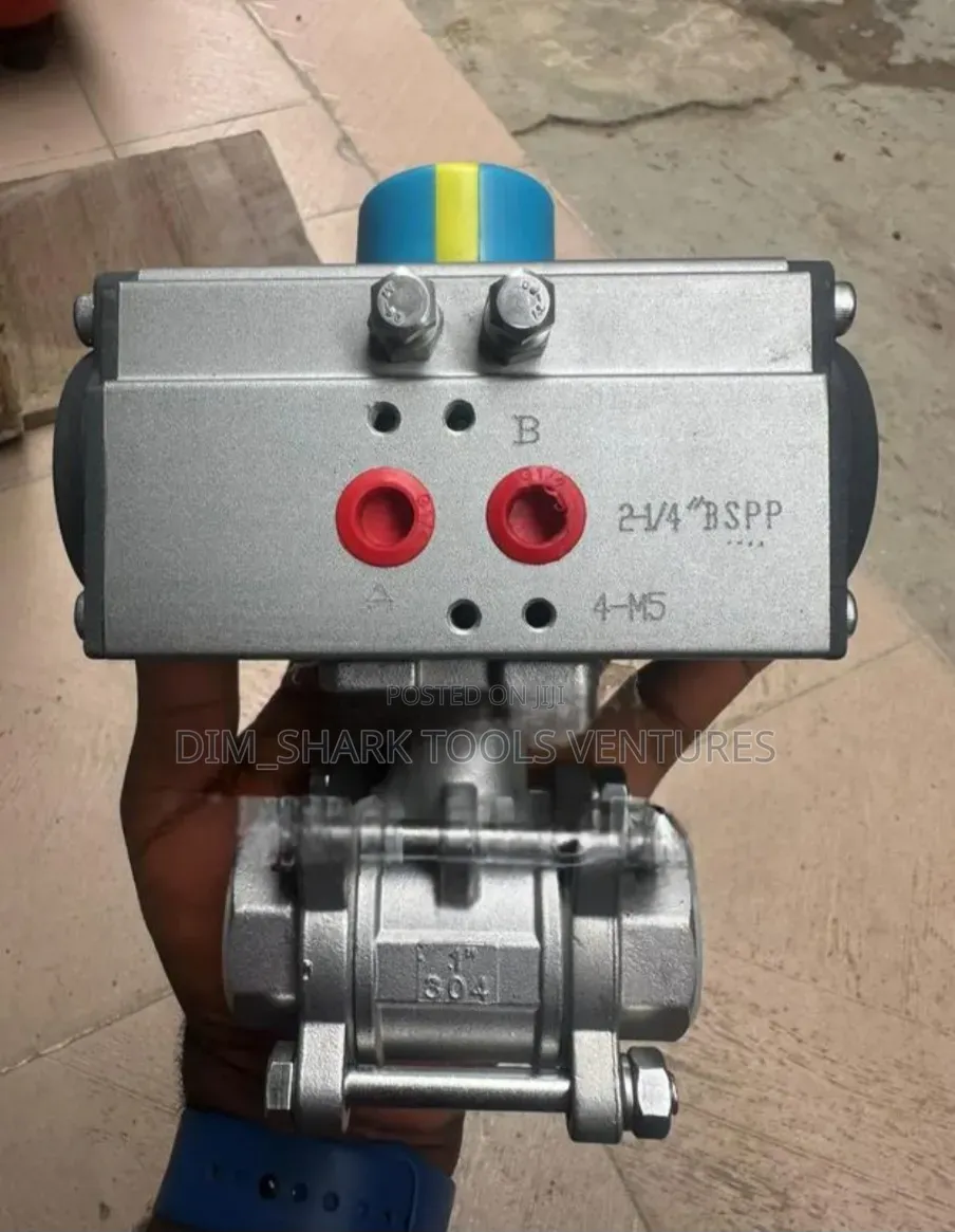 1"Inch(Dn25)304 Stainless Steel Ball Valve