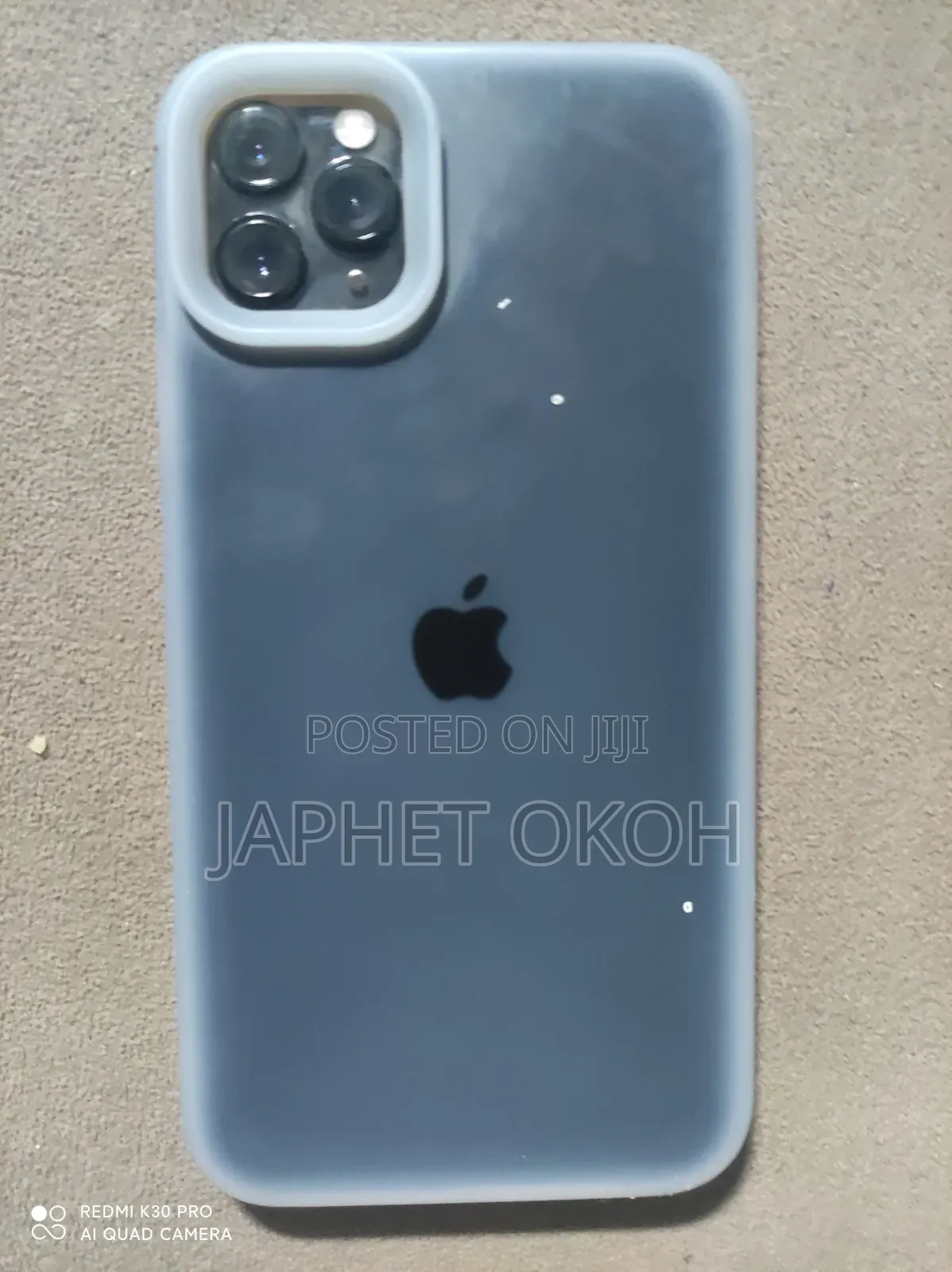 Apple iPhone 11 Pro Max 256 GB Black