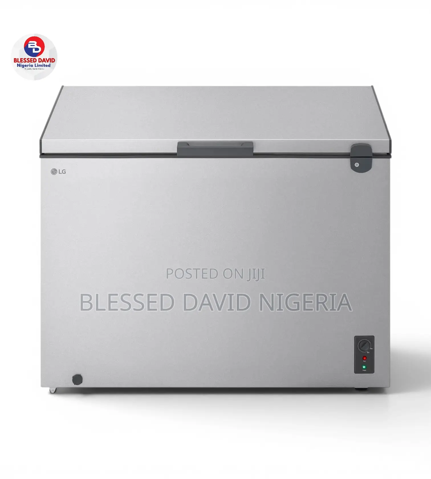 Lg Chest Freezer 194l (Gcfb205bqcf)