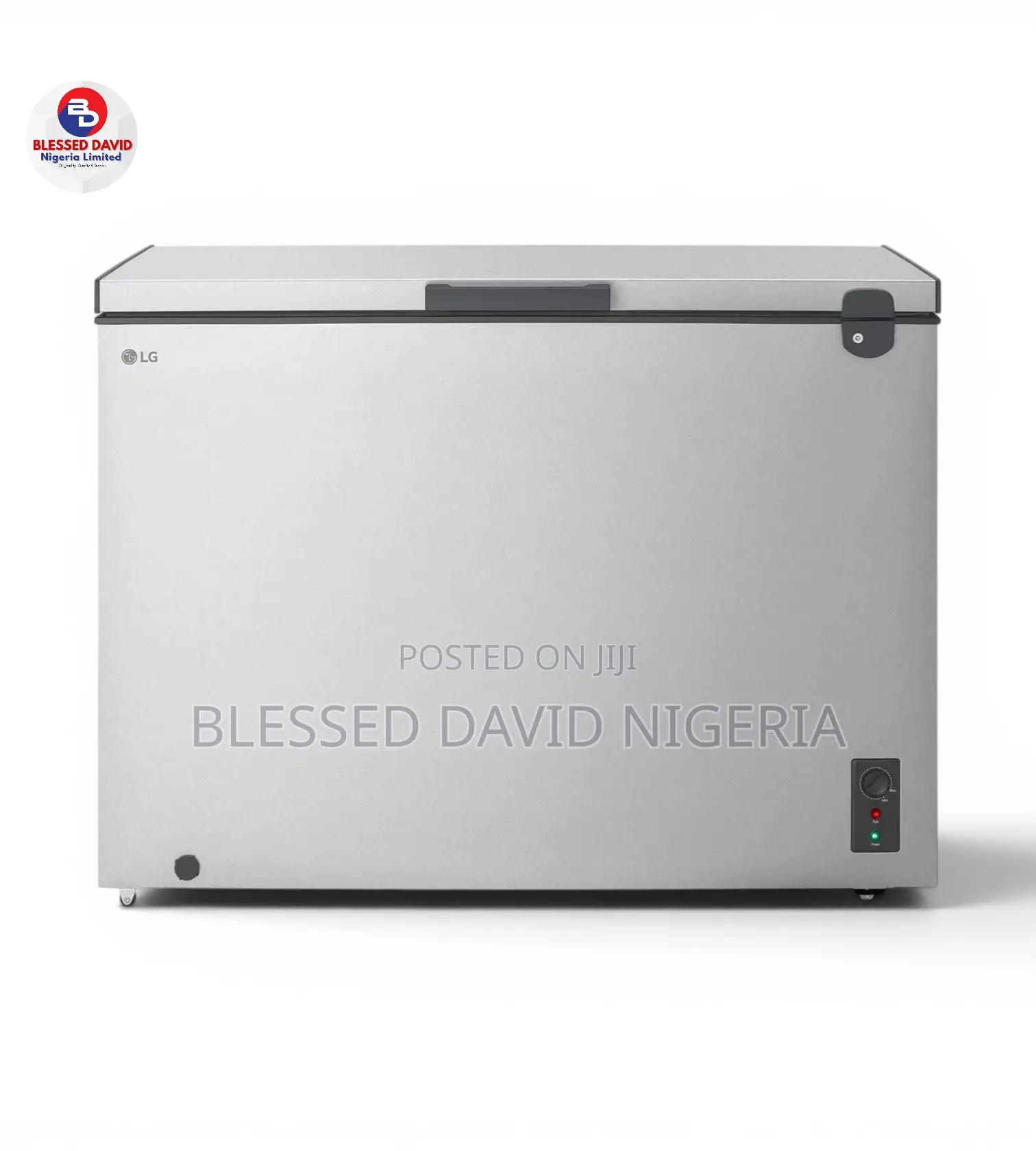 Lg Chest Freezer 194l (Gcfb205bqcf)