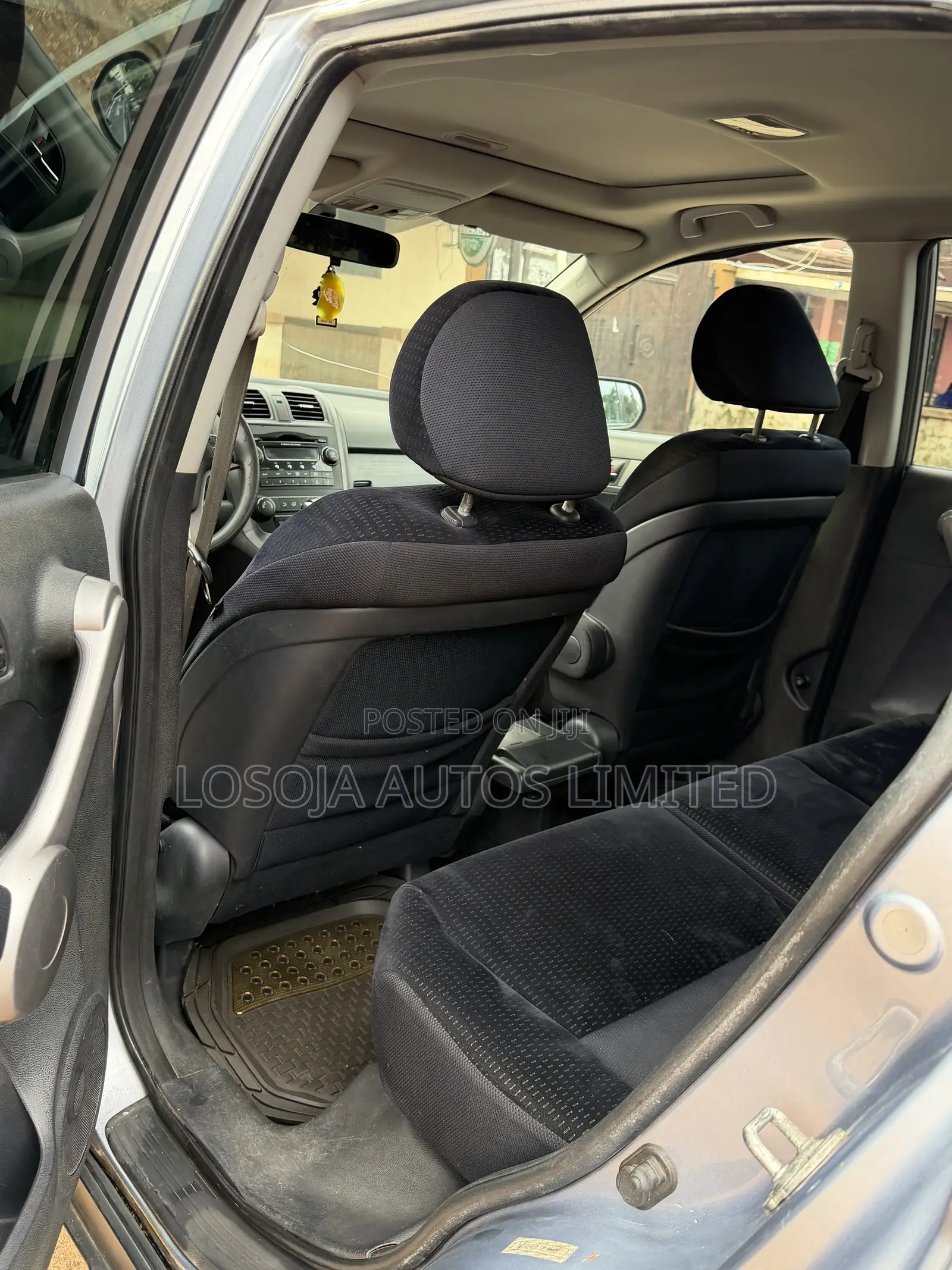 Honda CR-V 2.4 EX Automatic 2008 Blue