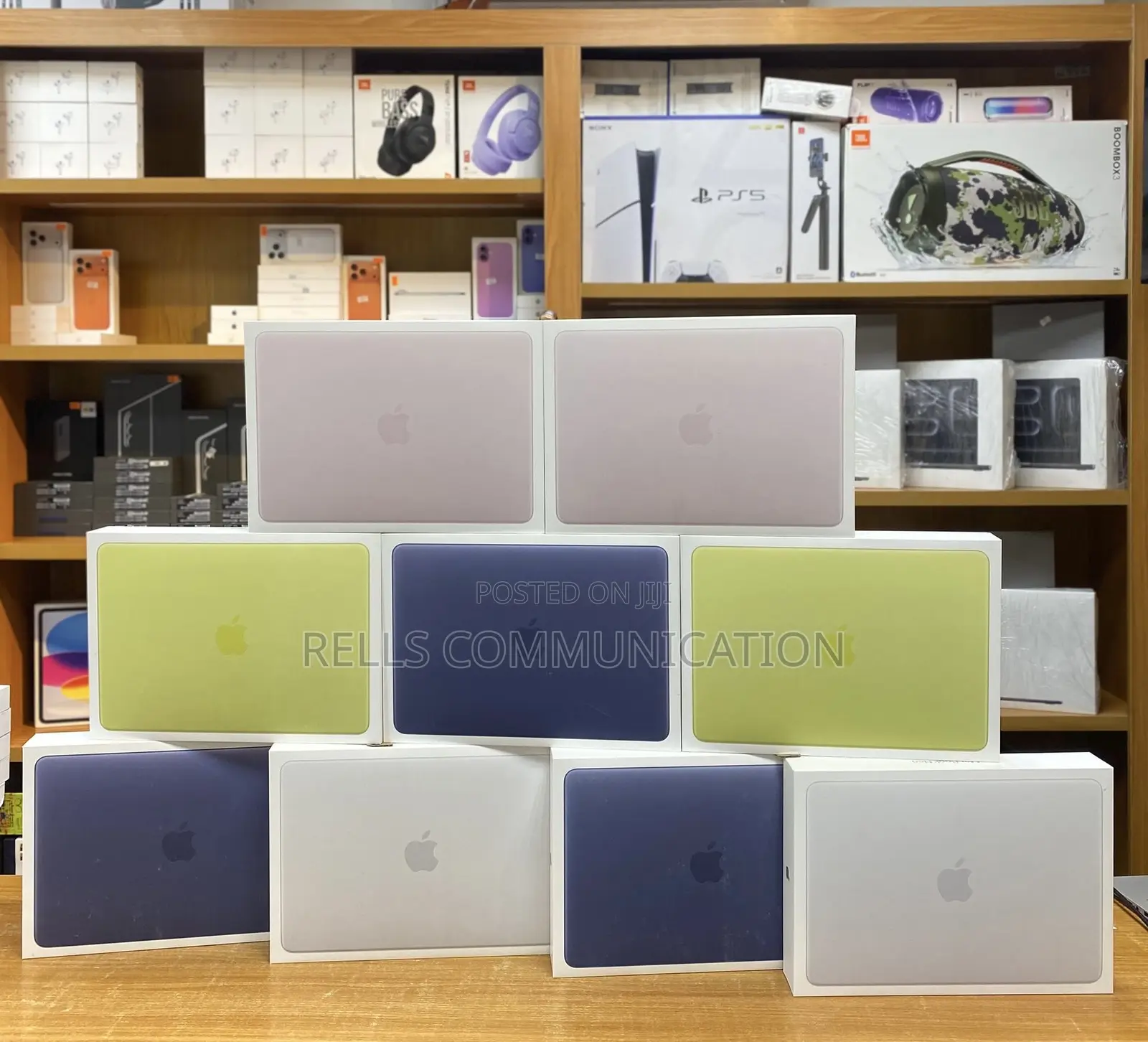 New Laptop Apple MacBook Neo 2026 8GB SSD 512GB