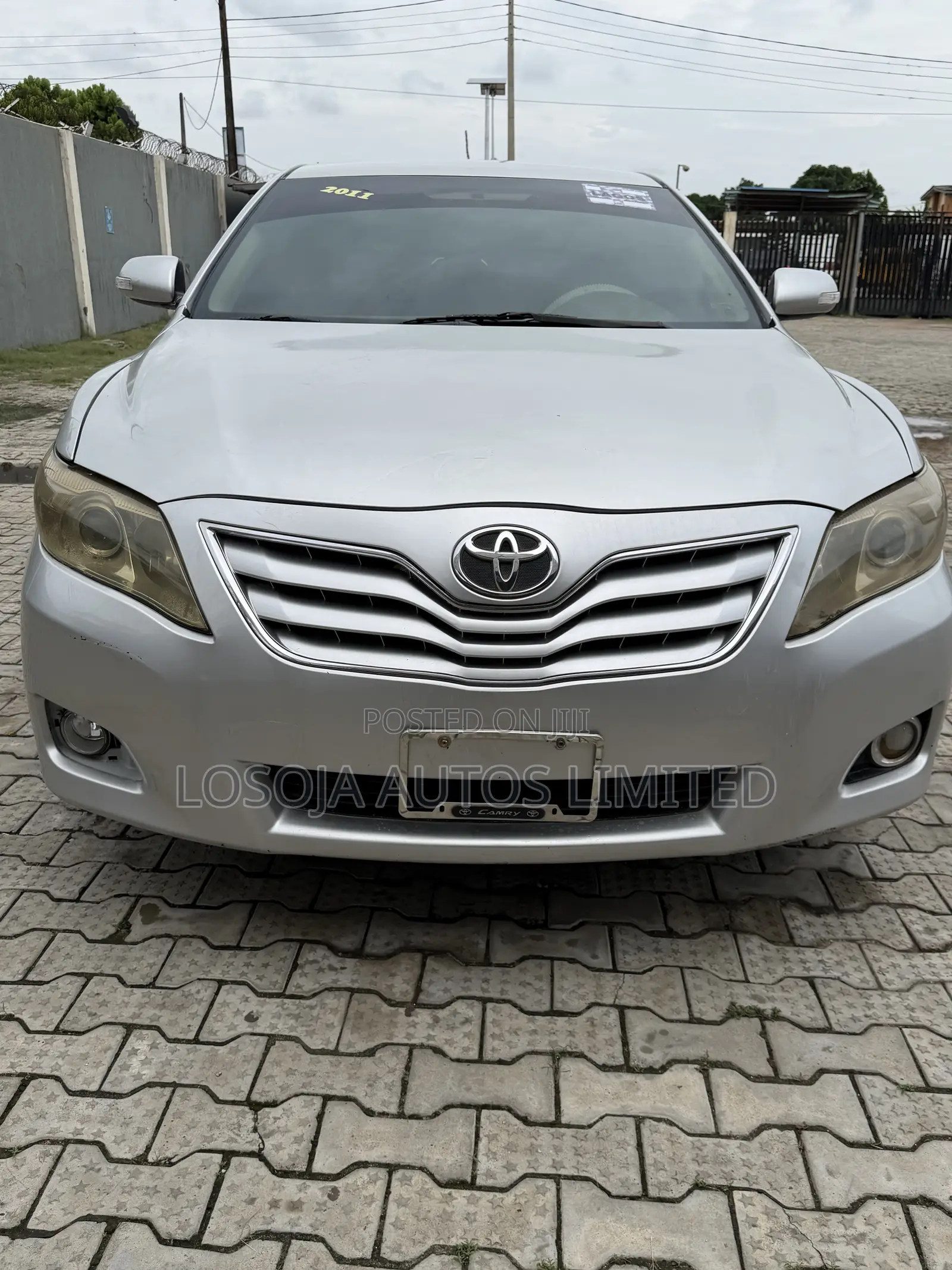 Toyota Camry LE 4dr Sedan (2.4L 4cyl 5A) 2008 Silver