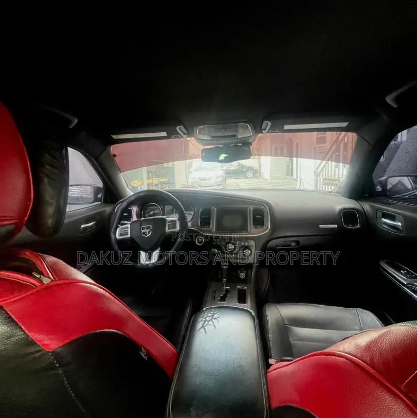 Dodge Charger 2013 Blue