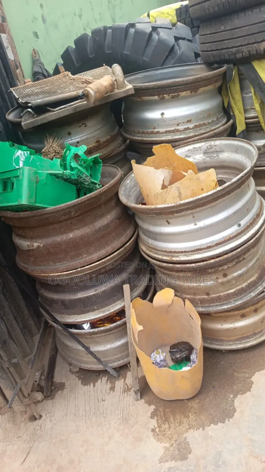 Rim 315,12r22.5