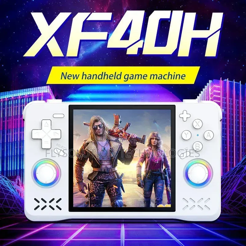 Xf40h Wi-Fi Retro Game Console Gameboy
