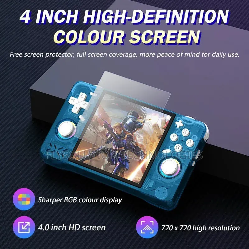 Xf40h Wi-Fi Retro Game Console Gameboy