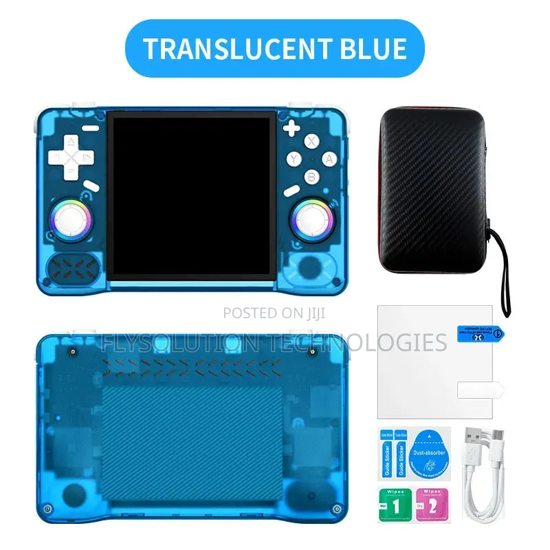 Xf40h Wi-Fi Retro Game Console Gameboy