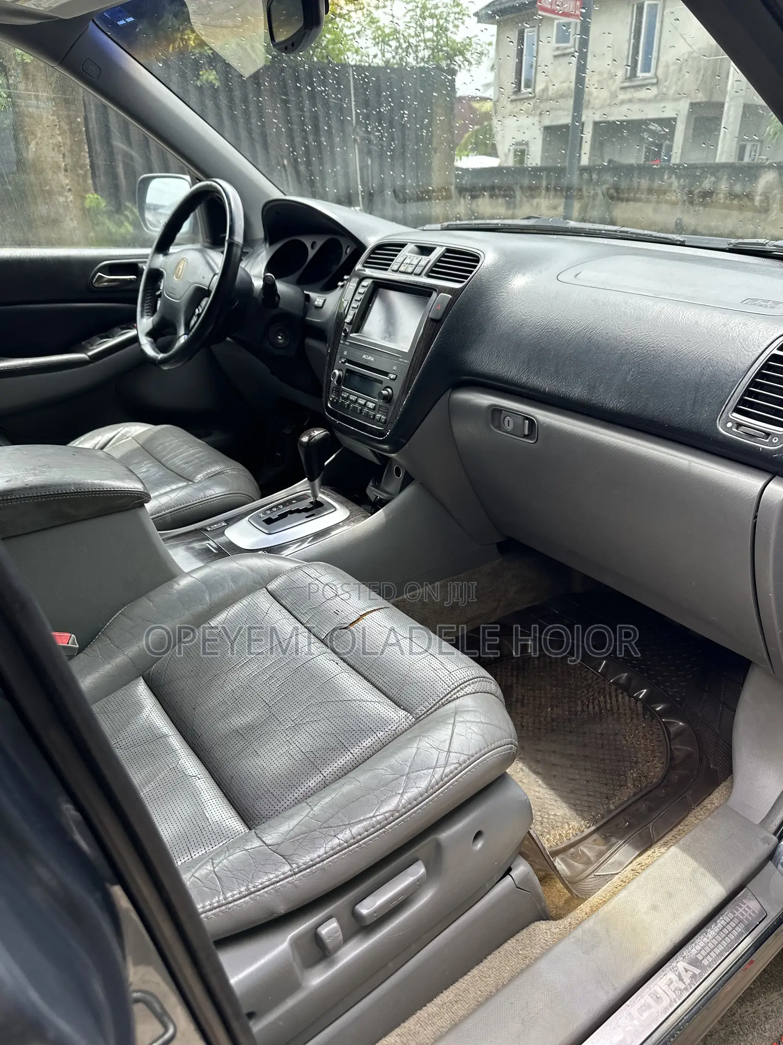 Acura MDX Touring 4dr SUV AWD (3.5L 6cyl 5A) 2006 Gray