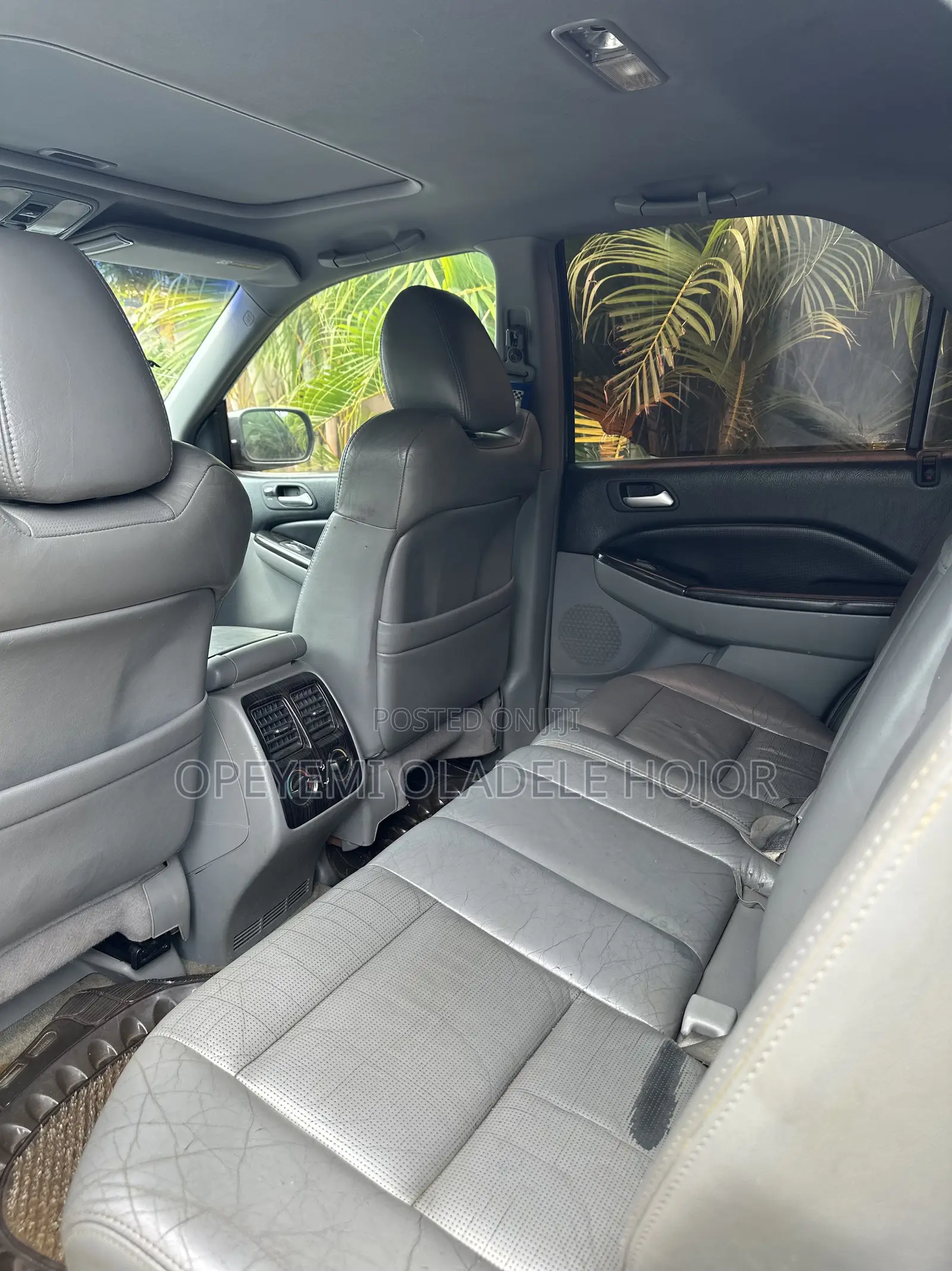 Acura MDX Touring 4dr SUV AWD (3.5L 6cyl 5A) 2006 Gray