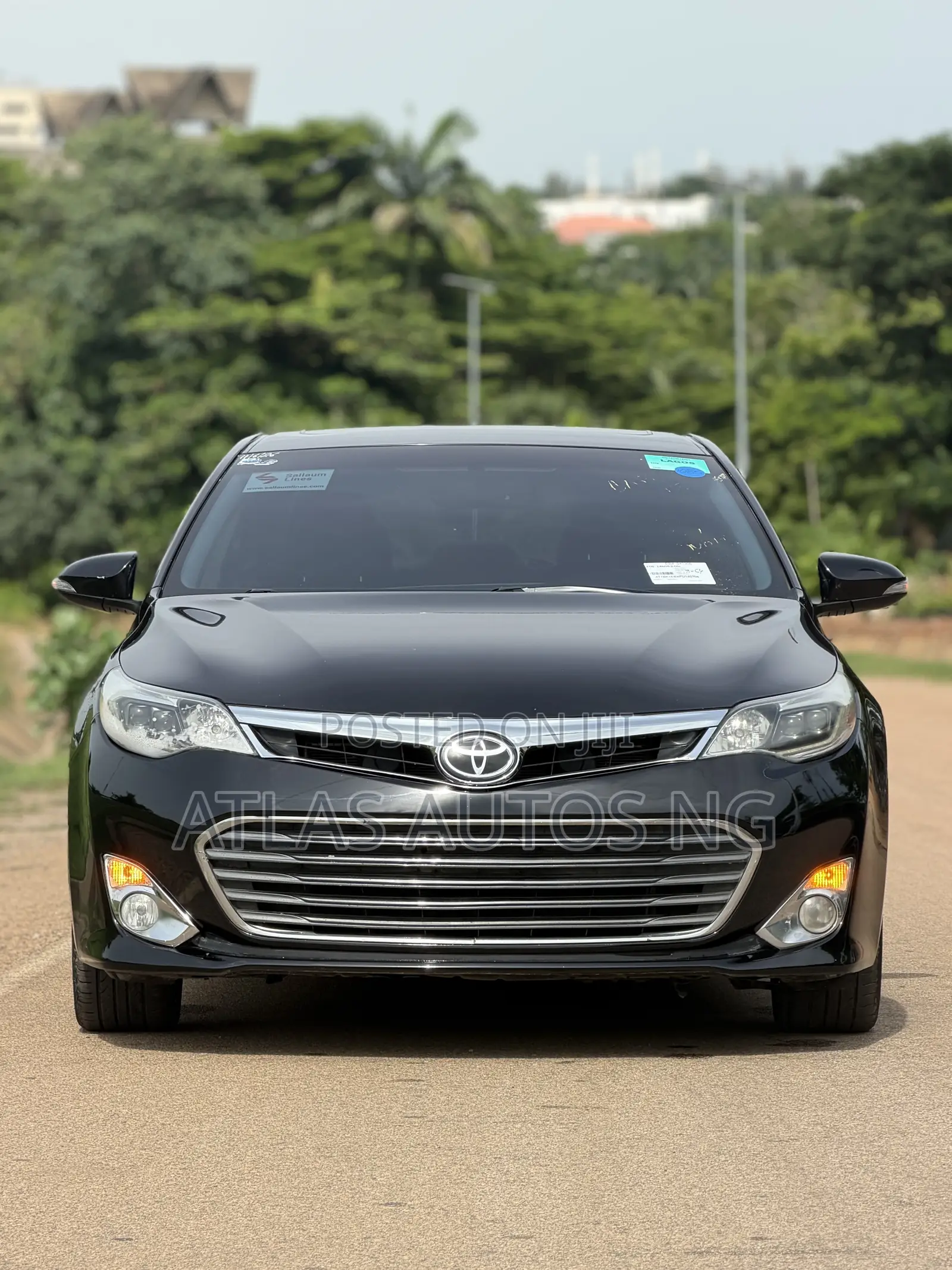 Toyota Avalon XLE Touring 4dr Sedan (3.5L 6cyl 6A) 2015 Black