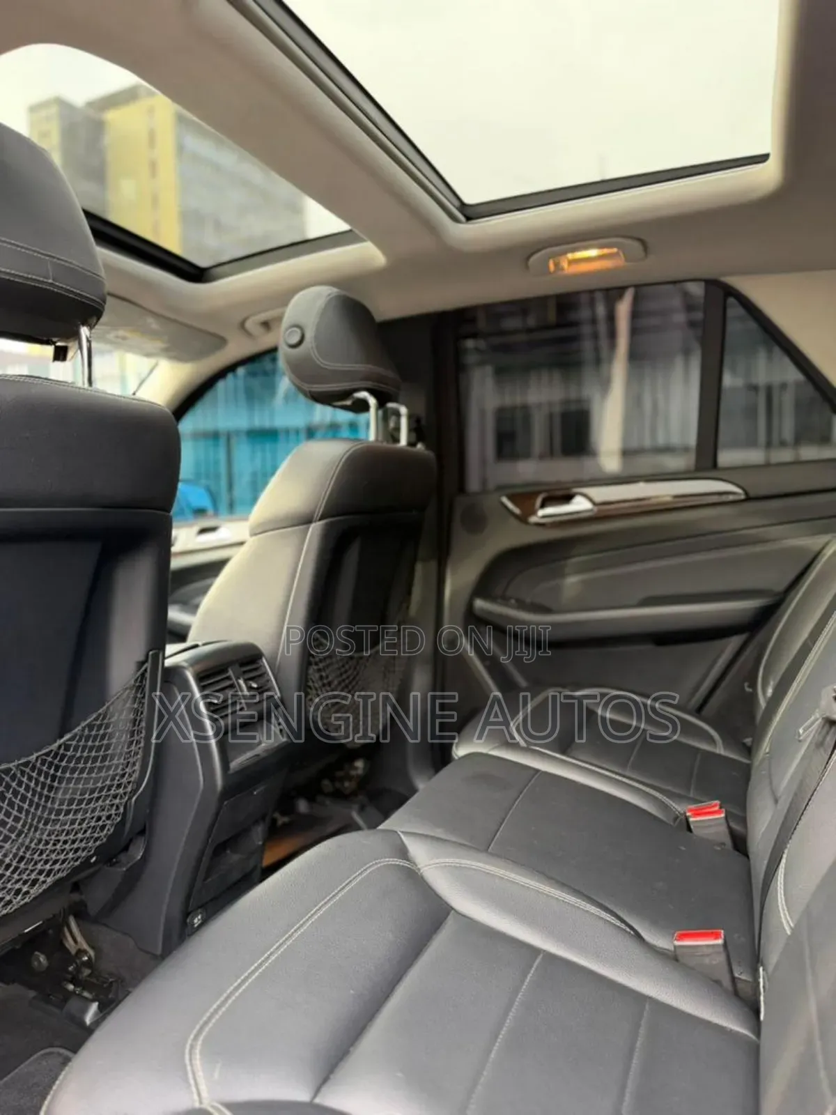 Mercedes-Benz M Class ML 350 4Matic 2013 Silver
