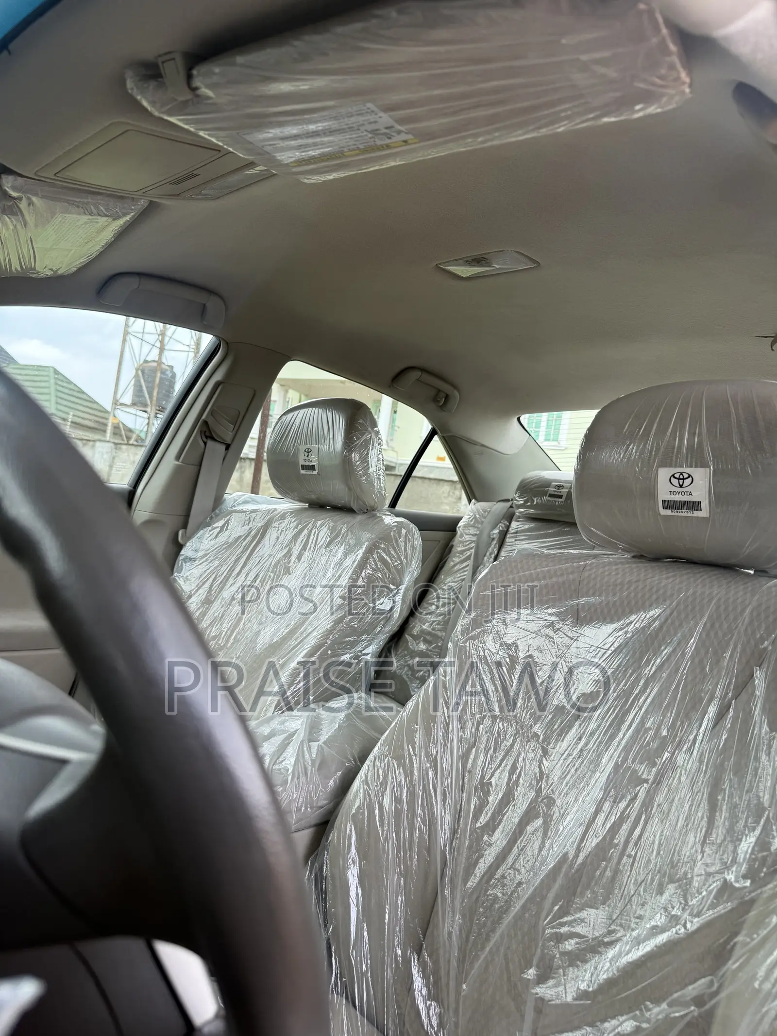 Toyota Camry 2009 Gold