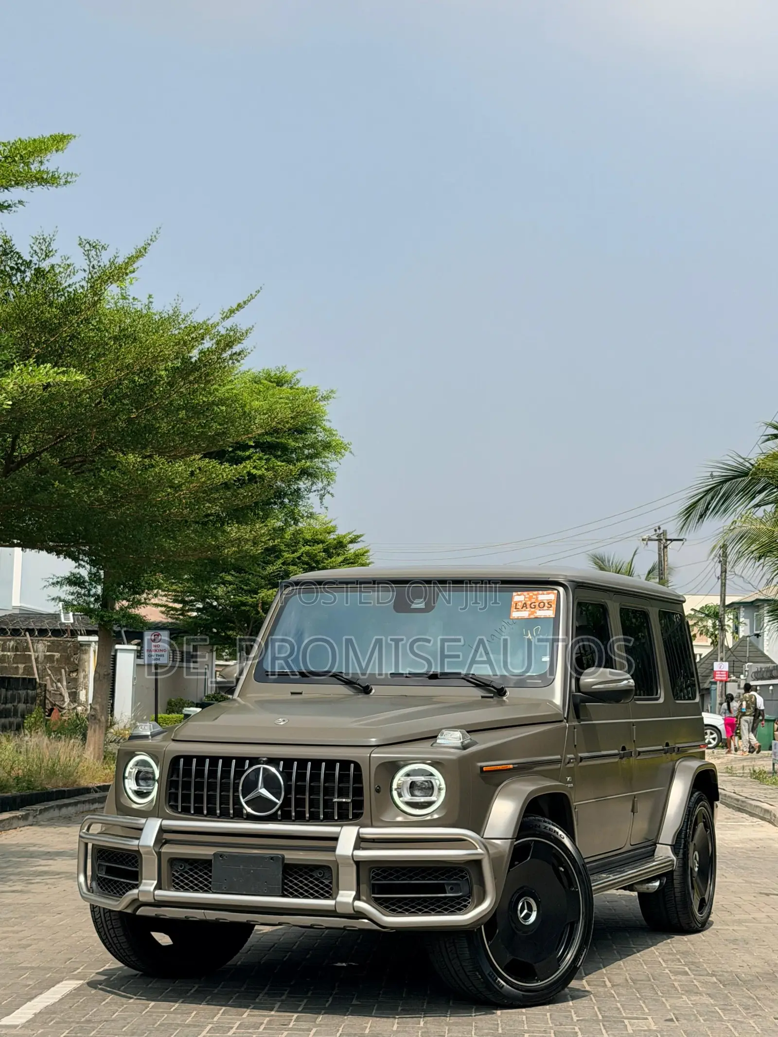 Mercedes-Benz G-Class G 63 AMG 2023 Red