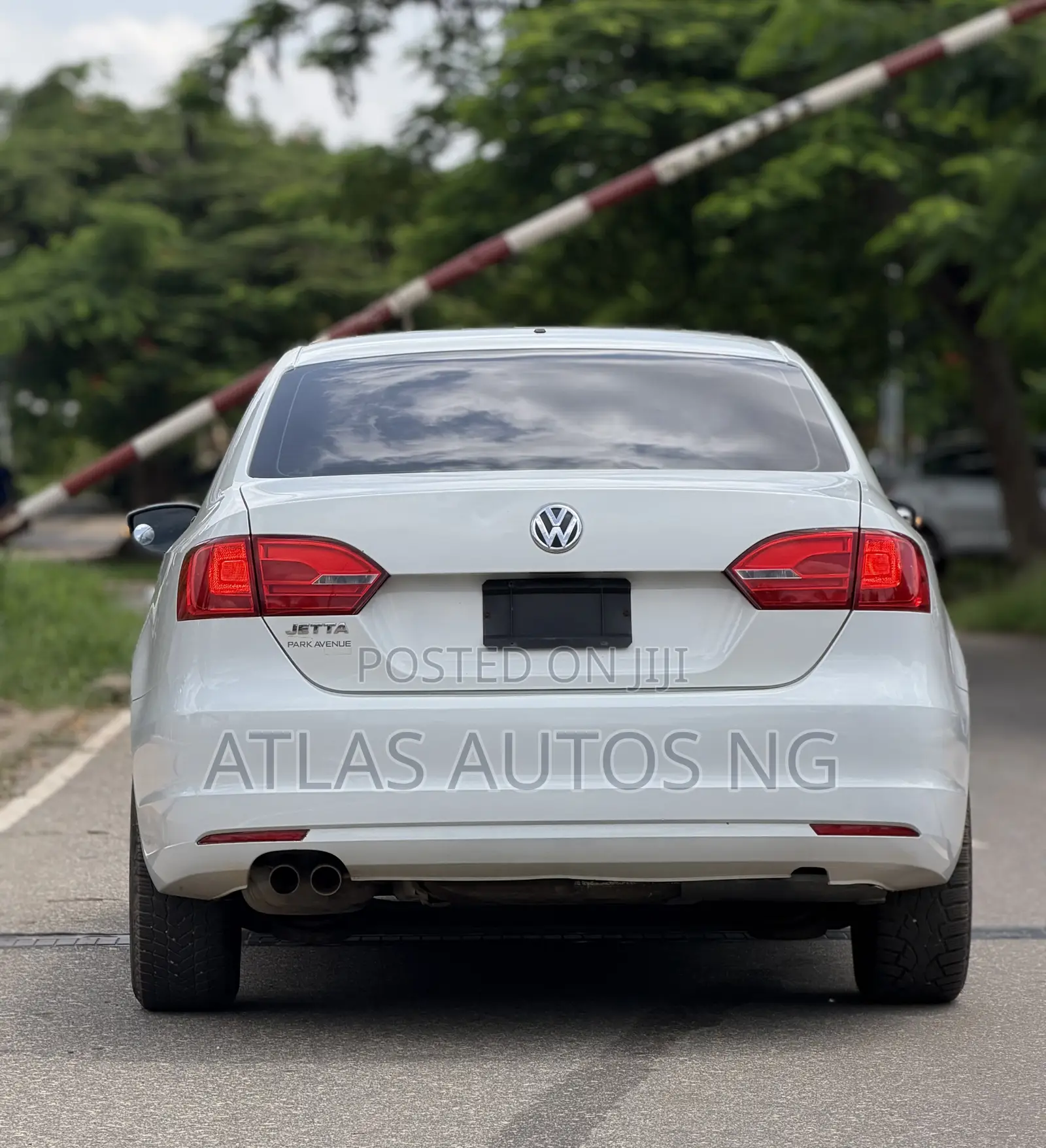 Volkswagen Jetta S 4dr Sedan (2.0L 4cyl 6A) 2014 White