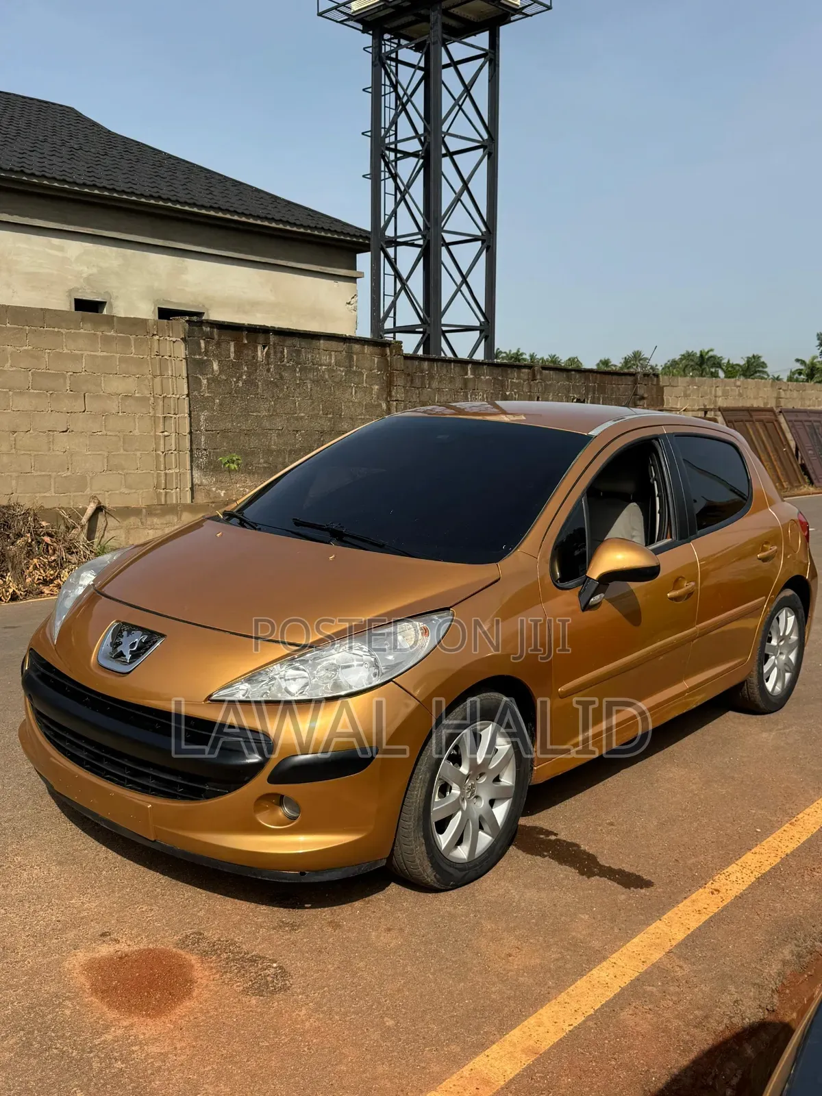 Peugeot 207 2010