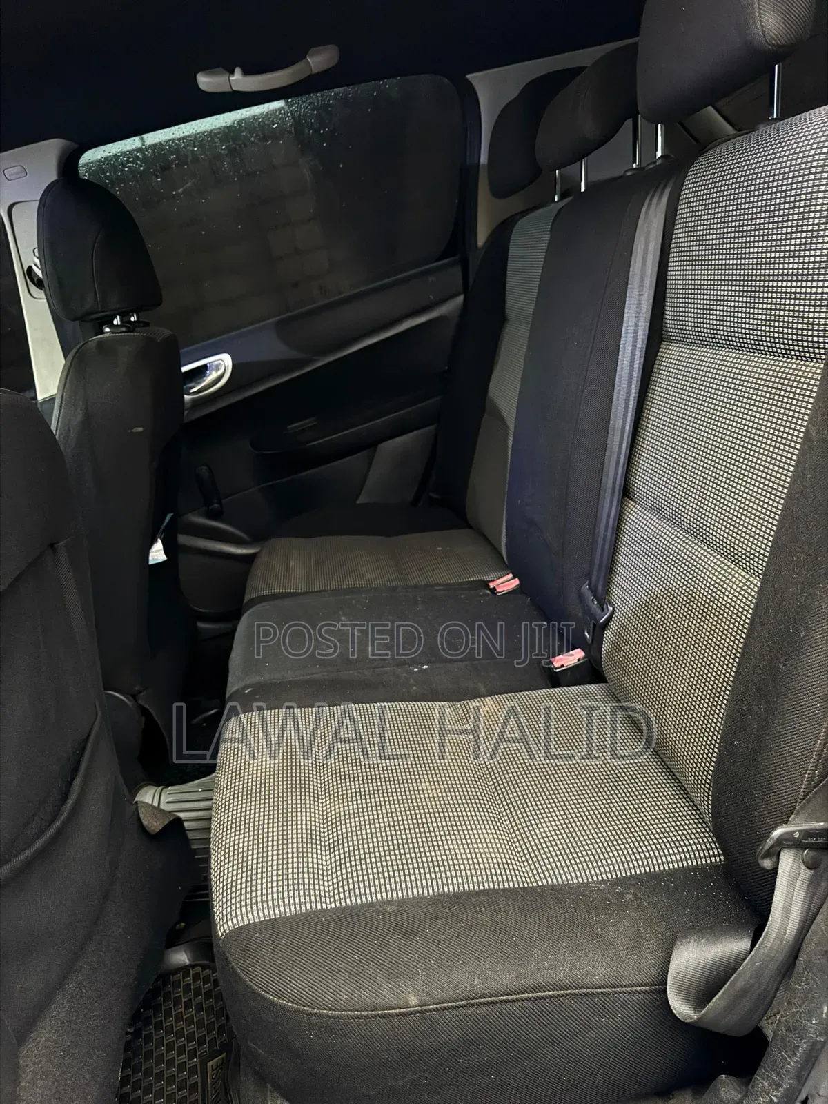 Peugeot 307 2007 Gray