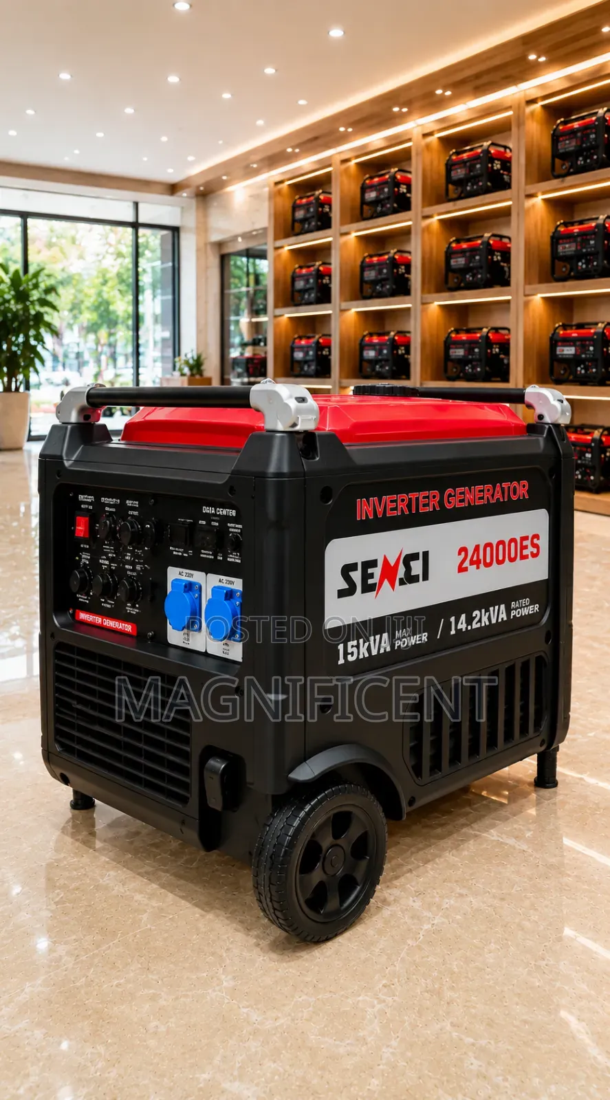 Senci 24000es 15kva Inverter Generator Backup Your Solar Battery Ener