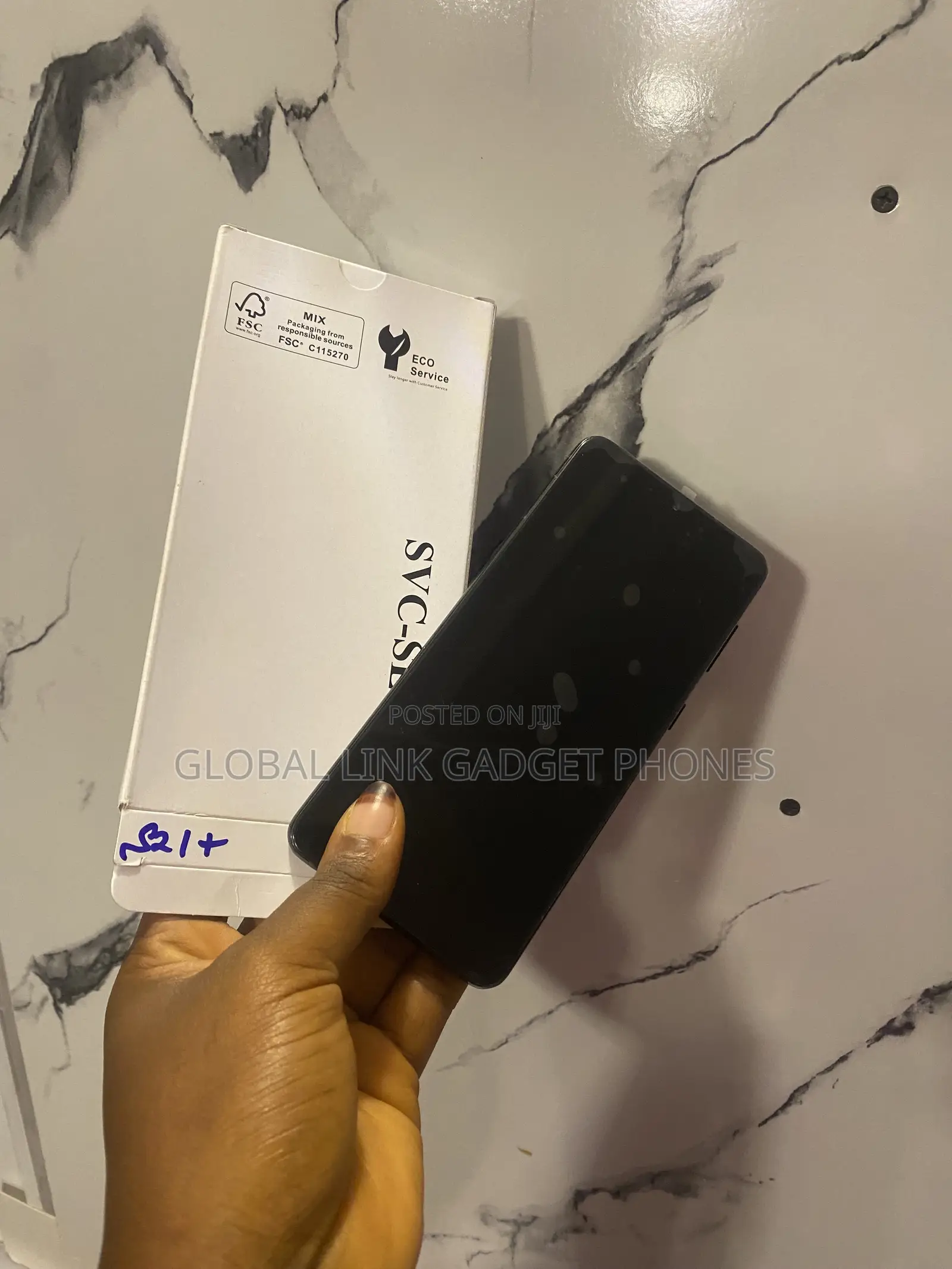Original Samsung S21+ Screen Available