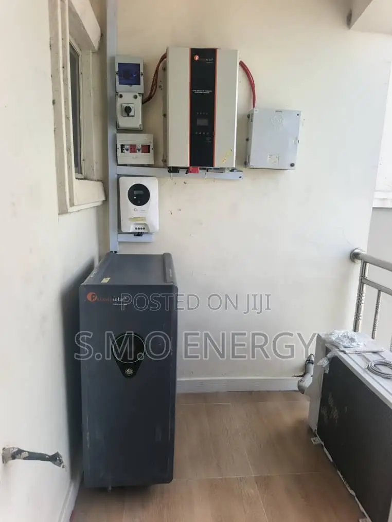 Solar Installation and Electrical Engineering Service
