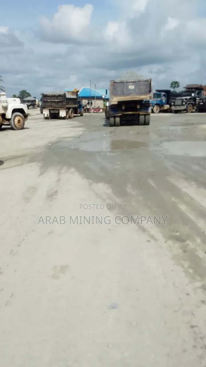 Number 1 Irons Granite in Ebonyi State