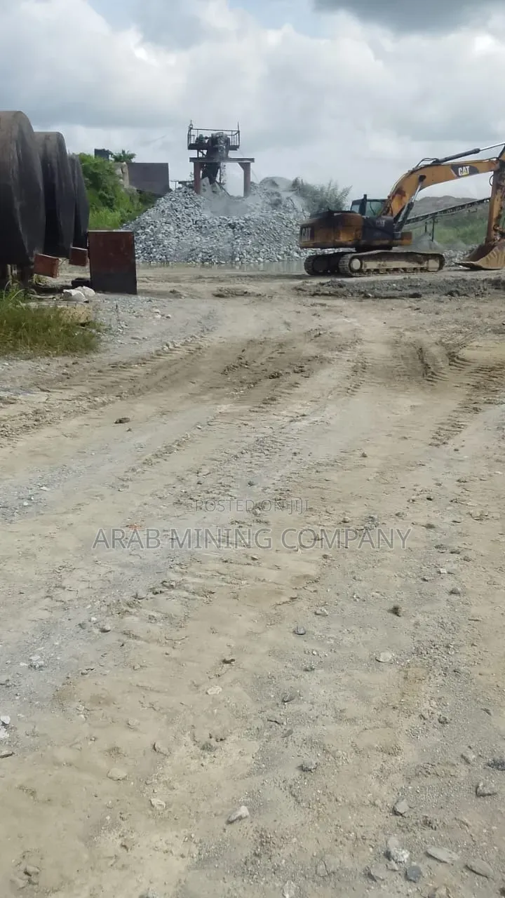 Number 1 Irons Granite in Ebonyi State